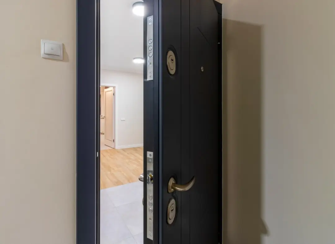 Porte Blindée Revel